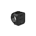 Miniatyrbild 6 av 6: Duo-talkie - SENA - 6 timmars batteritid - 600 m räckvidd - Bluetooth - USB-C - 4 utbytbara galler - x 2