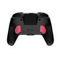 Miniatyrbild 4 av 6: PDP - Glow Wireless Controller för Nintendo Switch och Switch OLED - Grand Prix Peach - Svart och Rosa