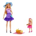 BARBIE OCH CHELSEA LÅDA