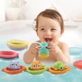 Miniatyrbild 3 av 6: VTECH-EMPILO RIGOL'EAU BADBOX