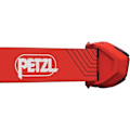 Miniatyrbild 3 av 5: Pannlampa - PETZL - ACTIK - Löpning / Trekking - 450 lumen - 3 AAA/LR03-batterier ingår - Röd