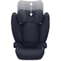Miniatyrbild 3 av 6: Auto Solution B I -Fix Bay Blue Cybex - Grupp 2/3 - Blue