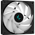Miniatyrbild 5 av 6: DEEPCOOL - AG400 Digital ARGB (svart) - CPU kylare
