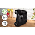 Miniatyrbild 4 av 6: Multidrink kaffemaskin - BOSCH - TASSIMO - T10 Happy black - 1400 W