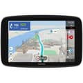 GPS-navigator - TOM TOM - GO Camper Max 7 - Ny generation - 7 - Världskarta