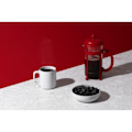 Miniatyrbild 2 av 2: Java kolvkaffebryggare 8 koppar röd - Bodum