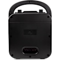 Miniatyrbild 5 av 6: ROCKJAM - Karaoke PS150 - Bluetooth 5W Svart