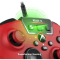 Miniatyrbild 4 av 6: Kabelansluten spelkontroll - TURTLE BEACH - REACT-R - Röd - Xbox & Windows