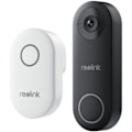 Miniatyrbild 1 av 6: Intercom - REOLINK - D340W - Svart