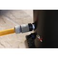 Miniatyrbild 3 av 6: Solar Outer Shower Solaris Elite - 18L Tank - Mixer and Shower - To Seal - Ø15 X H118 CM