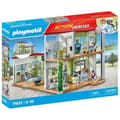 PLAYMOBIL - 71615 - Ombyggt sjukhus