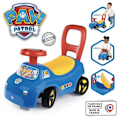 Miniatyrbild 2 av 6: Smoby - 2 i 1 barnvagn - Paw Patrol - Box under sadeln + horn - Från 10 månader - Tillverkad i Frankrike