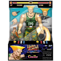 Miniatyrbild 3 av 4: Jada - 4 metallfigurer - Science Fiction Guile - 6,5 cm - Ålder 8+