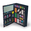 Miniatyrbild 5 av 6: Monster High Makeup Set - Clementoni - Palett som innehåller puder, skuggor, pennor