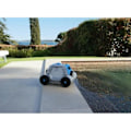 Miniatyrbild 4 av 6: BESTWAY Elektrisk robot för poolrengöring Thetys HJ1005 - Platt botten - Batteridriven - 6 x 3 m