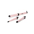Babyliss MS750E locktång - Multistyler Curl and Wave Trio