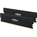 Miniatyrbild 5 av 5: CRUCIAL DDR5 PRO RAM-minne - Overclocking Edition - Kit 64GB (2 x 32GB) - 6400 MT/s - CL40 - UDIMM