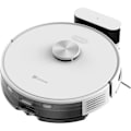 Miniatyrbild 1 av 6: EZVIZ RE5 - Robotdammsugare - 4000 Pa Power - LIDAR Navigation - Undvik hinder - Mattdetektering