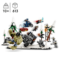 Miniatyrbild 2 av 6: LEGO Marvel 76291 Avengers Assemble: Age of Ultron, Superhero Minifigures