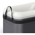 Miniatyrbild 3 av 5: Kylare - DOMETIC - Go Soft Insert - 20 L - Grå och svart