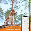 Miniatyrbild 4 av 6: GPS Tracker for Dogs - Weenect XS (Black Edition 2023)