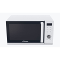 Miniatyrbild 3 av 6: CMGA23TNDW Mikrovågsgrill CANDY Moderna - 23L - MO: 700W - Grill: 1000W - Digital UI Avfrostningsfunktion vikt