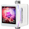 Miniatyrbild 2 av 4: Thermalright Elite Vision 360 ARGB Vit - Vattenkylningsprocessor