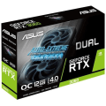 Miniatyrbild 5 av 5: Grafikkort - ASUS - RTX 3060 - 12GB - GDDR6 - PCIe 4.0 - HDMI / 3 X DP (90YV0GB2 -MNA10)