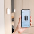 Miniatyrbild 5 av 6: Smart dörrsensor - CALEX