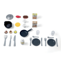 Miniatyrbild 5 av 6: Tefal Studio kök för barn - Smoby - 27 tillbehör ingår
