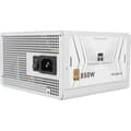 Miniatyrbild 3 av 4: Modulär PC-nätaggregat - THERMALRIGHT SG850-W - 80+ guld - Vit