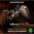 Miniatyrbild 4 av 6: Helt modulär Pro Gamepad - THRUSTMASTER - ESWAP X 2 PRO CONTROLLER - För Xbox One XBOX SERIES och PC - Svart