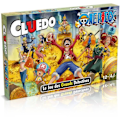 Miniatyrbild 3 av 6: Brädspel - VINNANDE MOVES - Cluedo One Piece - Specialutgåva med Luffys besättning