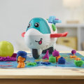 Miniatyrbild 4 av 6: Play-Doh, Starters My Plane of Discovery-set, förskoleleksaker för flickor och pojkar med flygplan, från 3 år och uppåt