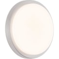 Miniatyrbild 5 av 6: Yttre takljus Devora Silver Color Integrated LED