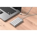 Miniatyrbild 3 av 4: MOBILITY LAB - MAC Silver Wired Numerisk knappsats
