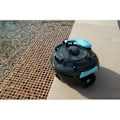Miniatyrbild 5 av 5: Poolrobot - BESTWAY - Guppy - Autonom - Grå - Automatisk rengöring