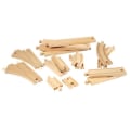 Miniatyrbild 2 av 4: BRIO World - 33402 - Evolution Intermediate Set -16 Rails