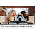 Miniatyrbild 4 av 6: Samsung HW -T400/ZF - Sound Bar 2.0 - 40W - Bluetooth