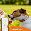 Miniatyrbild 5 av 6: GPS Tracker for Dogs - Weenect XS (White Edition 2023)