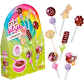 Miniatyrbild 1 av 6: Mini läckerheter - LANSAY - Lollipops - Från 6 år