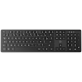 Miniatyrbild 1 av 6: Trådlöst tangentbord - MOBILITY LAB - Premium - AZERTY - Svart