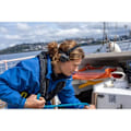 Miniatyrbild 3 av 6: Stereomikrofonheadset - SENA - Nautitalk bosun duo - Bluetooth - 10 timmars batteritid - Räckvidd 800 m till 1600 m - USB-C - x 2