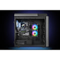 Miniatyrbild 4 av 5: THERMALTAKE TH240 V2 A-RGB Sync - Vattenkylning AIO - 2x120mm