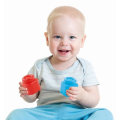 Miniatyrbild 6 av 6: Clementoni - Clemmy Baby - Påse med 20 mjuka kuber - Blandat - Från 9 månader - Soft cube garanterar säkerhet och kan användas på Mac