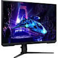 Miniatyrbild 5 av 6: PC-skärm - SAMSUNG - ODYSSEY G3 G30D - 32 FHD - VA-panel - 180Hz - 1ms - Pivot/orienterbar - 1 DP - Svart