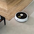 Miniatyrbild 5 av 6: NYA KARCHER RCF 3 - Ansluten golvmoppningsrobot - Autonomi 120 min - Rengöringsrulle - LiDAR-navigering - Programmerbar