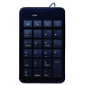 Miniatyrbild 1 av 6: MOBILITY LAB Knappsats - USB - Svart - Netbook