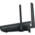 Miniatyrbild 3 av 5: Router - Synology RT6600AX Desktop Wireless Triband -Router - Wireless - 4 Port Switch