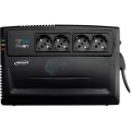 Miniatyrbild 1 av 3: INFOSEC Zen Live 800 - Line Interactive 800 VA UPS 4-uttag FR / SCHUKO - 2 års garanti